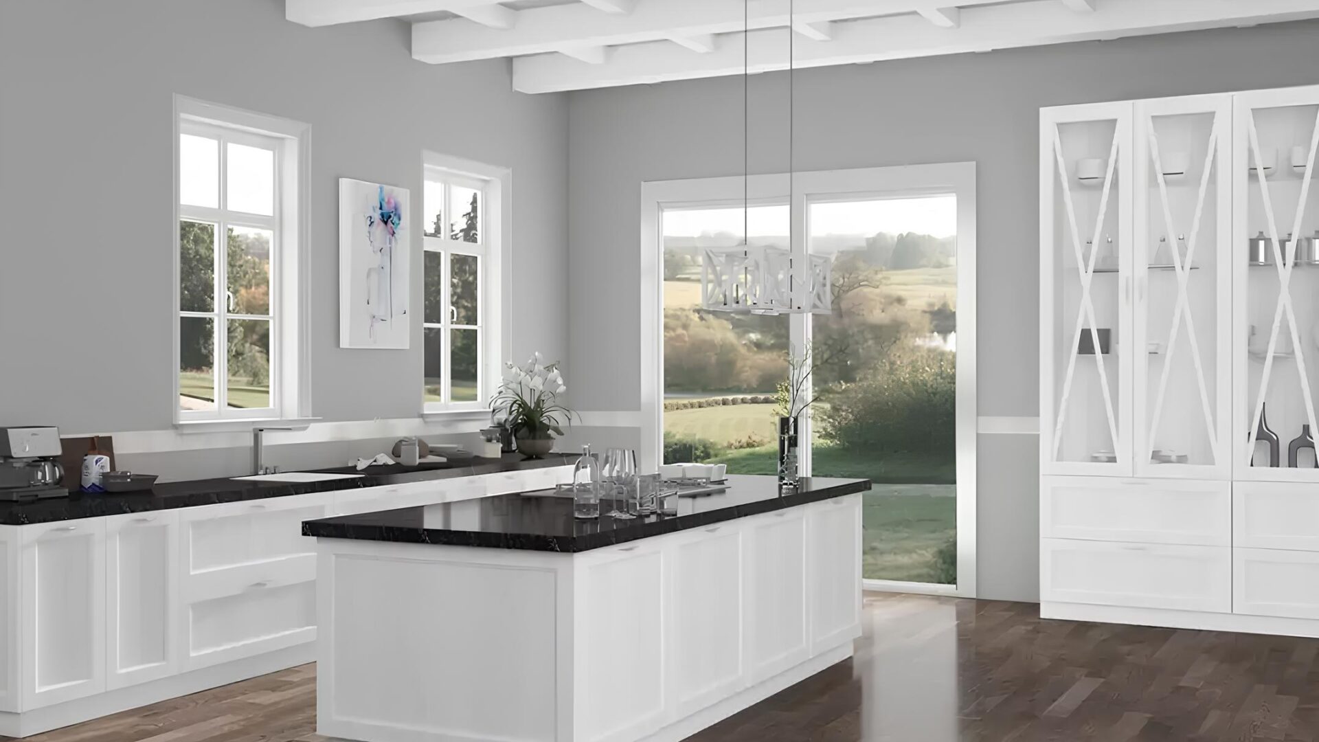COCINA MADERA